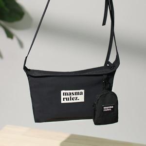 [마스마룰즈]에어팟파우치세트Travel sacoche bag _ 5colors