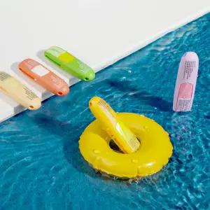 파스텔 힐링 야돔 포켓 인헤일러 5가지 과일향 혼합세트