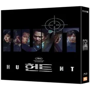BLU-RAY DISC - 헌트
