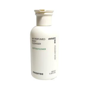 이니스프리 마이 퍼퓸드 바디 코튼플라워 바디클렌저 330ml