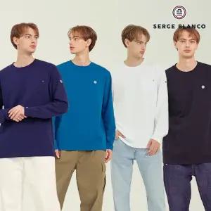 B 베이직 이너티셔츠 남성 4컬러 택1