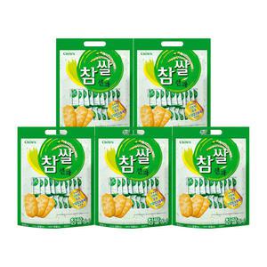 크라운 참쌀 선과 (대) 253g 5봉