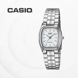 카시오 CASIO 여성용 메탈 빈티지 전자 손목시계 LTP-1169D-7A