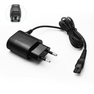 PHILIPS 면도기용 2 Prong 충전기 EU 플러그 15V 5.4W 전원 어댑터 HQ8505 7000 5000 3000 9000 2000 2300 mg7750 mg7790 8500X