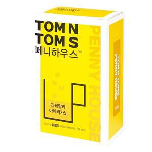 탐앤탐스 페니하우스 미니 커피 0.9g x 150 개입