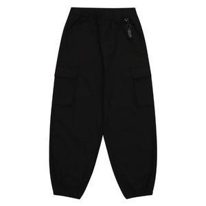 [에꼴리에] 세이브존07 와이드 카고조거바지  24QT252 (S26800860)