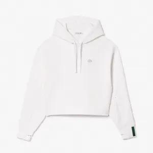 라코스테 여성 액티브 더블페이스 후드 스?셔츠 SF0281-54N AB737027