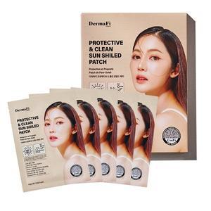 [기타]더마파이 숨쉬는 초밀착 투명썬패치 썬쉴드패치 1박스 5회분