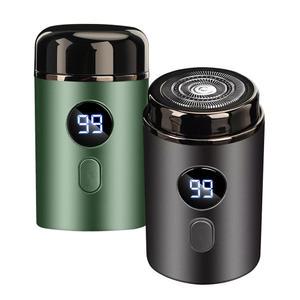 휴대용 미니 전기면도기 차량 여행용 전동면도기 SV-2