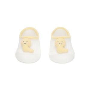 [블루독베이비](타임스퀘어점패션관)WH)비비인형 덧신 양말(45170-011-01)