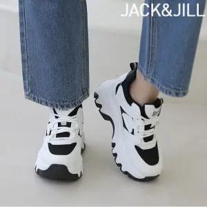 메쉬소재 키높이 스니커즈(JA4Z179)