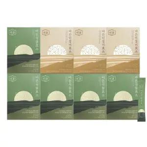 [NS홈쇼핑][바른] 저분자 통곡물효소 5박스+인절미효소 3박스(총 240포)..[34861259]