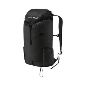 몽벨 버사라이트 팩 20 백팩 건메탈 다크 그레이 Montbell Versalite Pack 20 Backpack Gunmetal Dark Gray