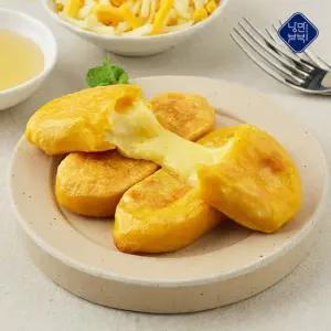 낭만부부 구워먹는 치즈바 단호박 530g (9개입)