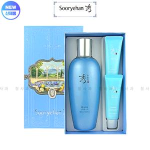수려한 효비담 수분샘 스킨 400ml 특별기획세트