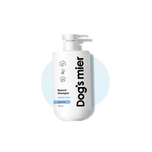 독스미어 내추럴샴푸 백모견용 500ml