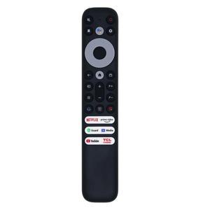 TCL TV용 교체용 RC902V 리모컨 - Thomson 스마트 4K UHD QLED 모델과 호환 가능