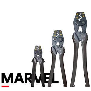 마벨 KC 규격 터미널 압착기 MH-6IEC MH-16IEC MH-35IEC 전선 단자 슬리브