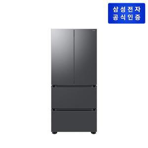 AI 김치플러스 RQ49DG9003S9 김치냉장고 4도어 490L (AI 정온 모드)