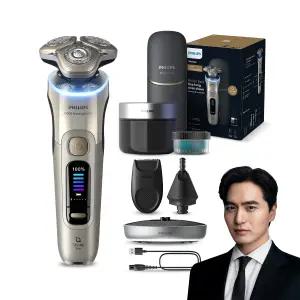 PHILIPS 필립스 i9000 시리즈 프레스티지 울트라 전기면도기 화이트 골드 XP9403/49