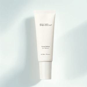 숨37 마이크로액티브 선세럼 50ml 스킨케어