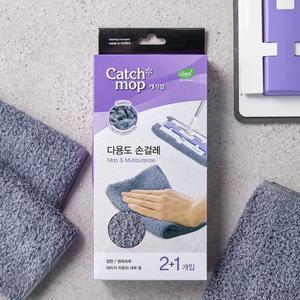 캐치맙 청소대용 다목적 손걸레 3P