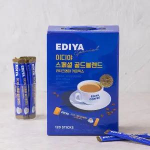 [이디야] 스페셜 골드블렌드 11g*120입