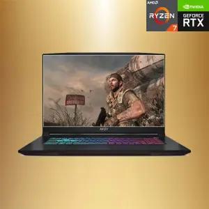 MSI GF시리즈 소드 GF76 A AI B8VF-R7 WIN11 라이젠7-8845HS DDR5 32GB SSD512GB RTX4060 SJ