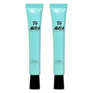 1+1 타투그리모 아우라 최신상 시즌2 컬러링 에센스 두피 타투 에센스 대용량 30ml