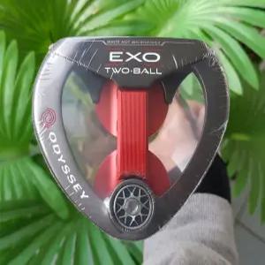 오딧세이 엑소 EXO 스트로크랩 투볼 2Ball 34인치 퍼터 - 새.제품
