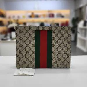 [대구백화점] [구찌(GUCCI)]구찌 GG 수프림 캔버스 웹 클러치백(475316)