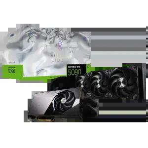 MSI 지포스 RTX 5090 슈프림 리퀴드 SOC D7 32GB CL