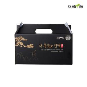 리뉴얼 신동진 원장 더 흑염소 진액 골드 70ml 30포 8개