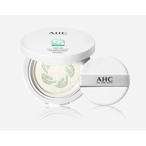 AHC 세이프온 마일드 선쿠션 SPF50+ PA++++ 25g 1개
