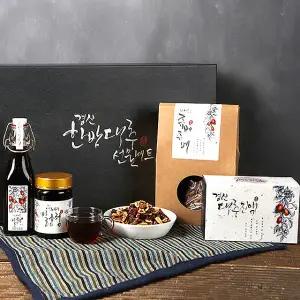 [한방보감] 경산대추 선물세트 명품 2호
