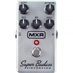 MXR 슈퍼 베드애스 기타 페달 [미국수입정품] Super 퍼즈 신호 구동 AC 장치