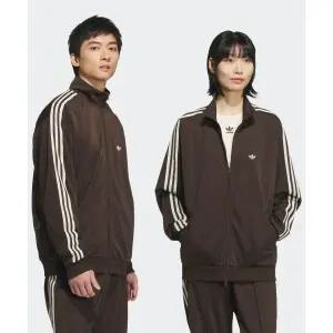 ADIDAS BB 트랙탑 - 다크브라운 / JD5267 172403Moony
