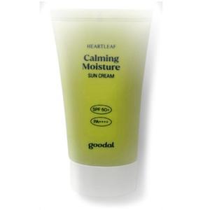 구달 맑은 어성초 진정 수분 선크림 50ml