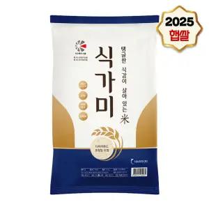 [롯데백화점]나노미 [나노미] 경기미 고시히카리 탱글한 식감이 살아있는 식가미 10kg