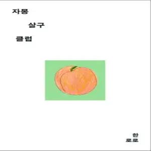자몽살구클럽 - 싱어송라이터 한로로 단편 소설 책