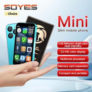SOYES XS18 Pro 3.0