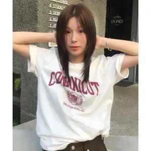스파오 SPAO CONANICUT 캠퍼스 반팔티_SPRPF24C51 SPRPF24C51 729714