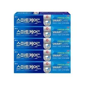 애경 2080 스마트케어 플러스 치약 190g x 10개