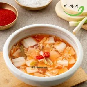 미색감 나박김치 2.5kg  한복선의 궁중비법)