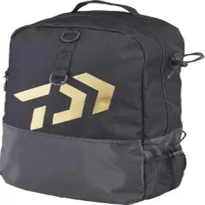 다이와 낚시가방 백팩 Sac A Dos 블랙 골드