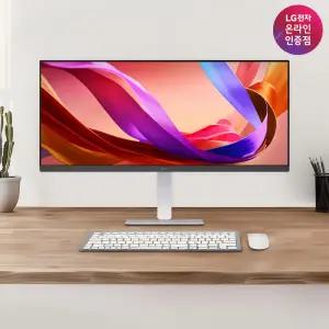 LG 34U530AW 와이드모니터 86cm(34인치) WFHD IPS HDR400 USB-C 100Hz 스피커내장 사무용
