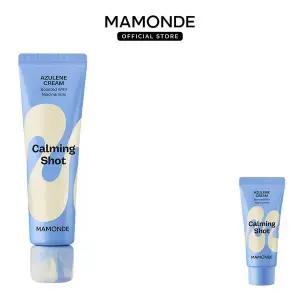 [하프클럽/마몽드]카밍 샷 아줄렌 크림 60ml