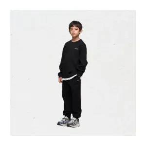 매장정품 내셔널지오그래픽 키즈 K243UPB920 맨투맨 SET CARBONBLACK 5006059464