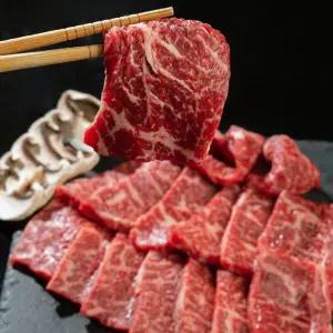 소고기 미국산 소고기모듬 초이스등급 구이용 등심 갈비살 토시살 부채살 우삼겹 1kg 1.2kg