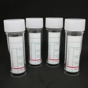 세원 멸균 객담통 15ml (500개입) - TB Bottle